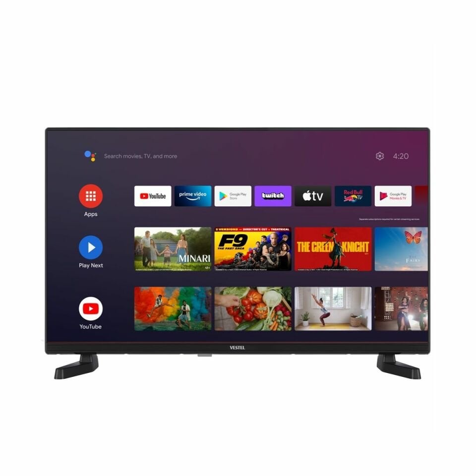 Vestel 32FA9740 32'' Full HD Smart Android TV