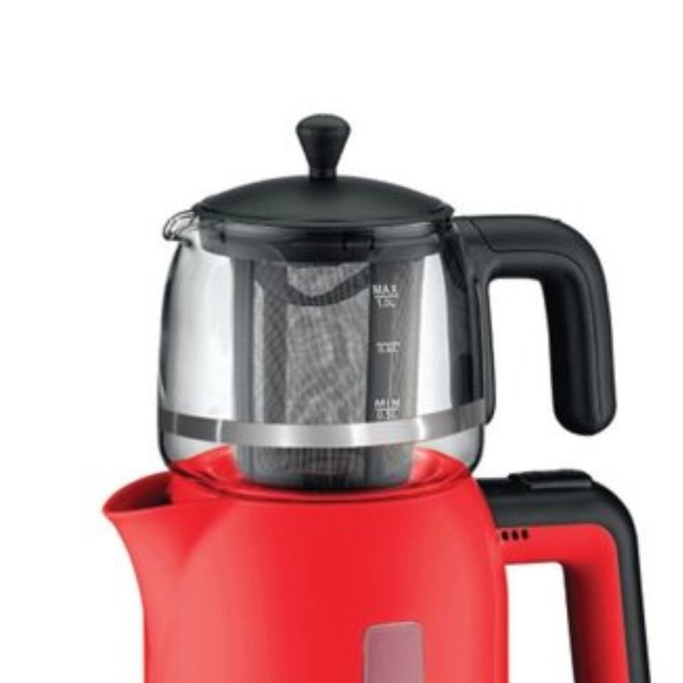 Goldmaster Gn-7321 Papatya Çay Mak. Kırm.
