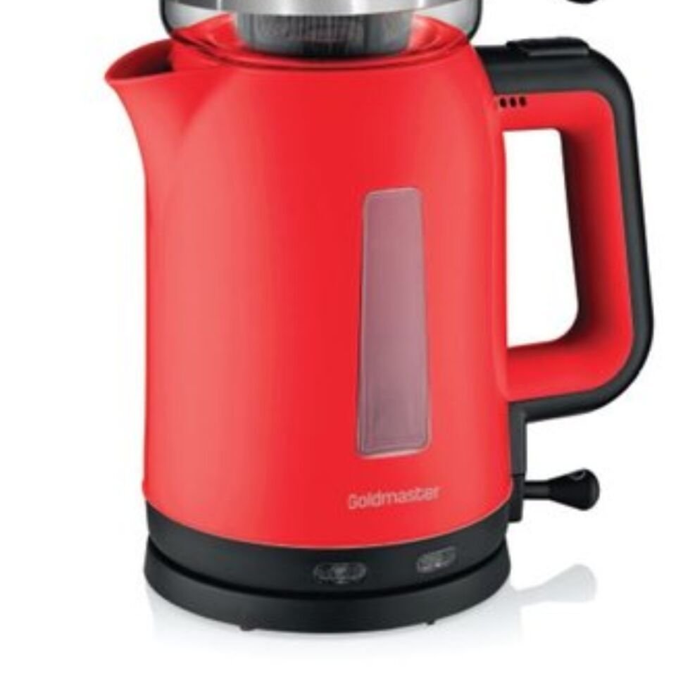 Goldmaster Gn-7321 Papatya Çay Mak. Kırm.