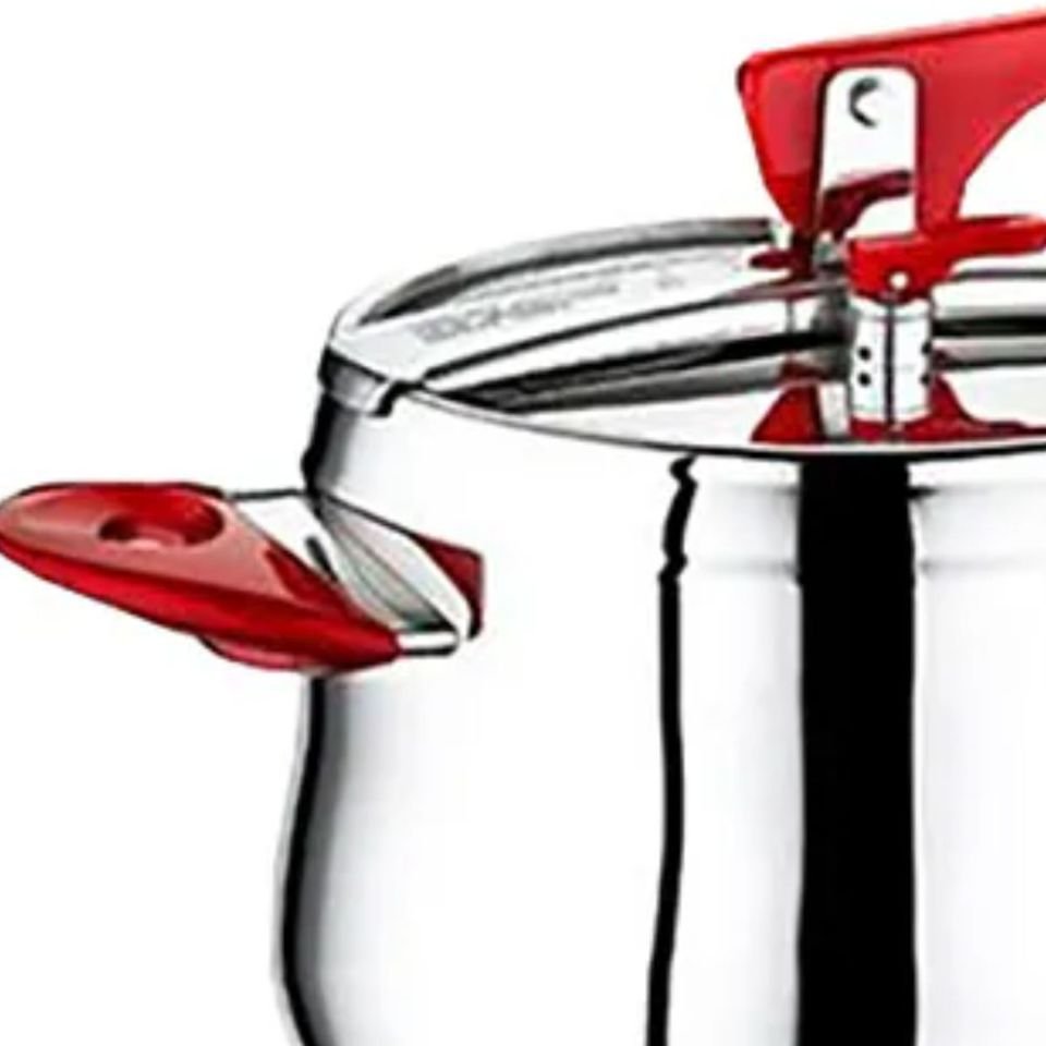 Safınox Klasik Düdüklü Tencere 4 Lt