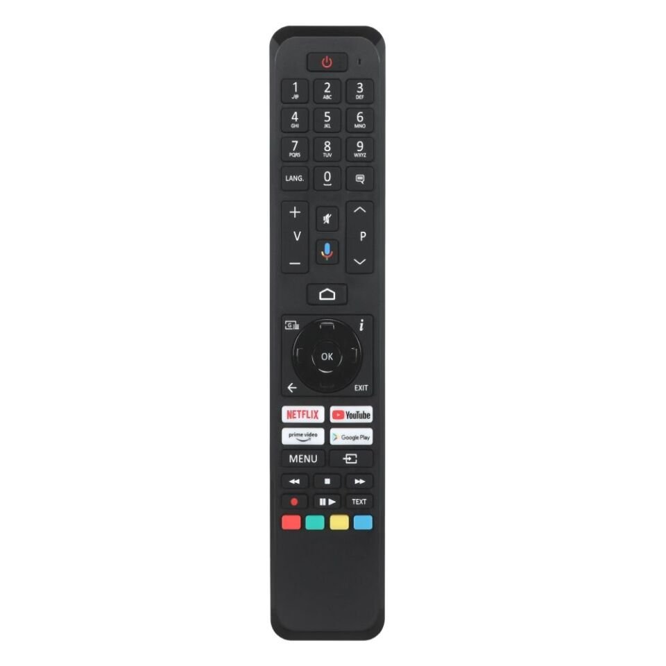 Vestel 55UA9631 4K Ultra HD 55'' 140 Ekran Uydu Alıcılı Android Smart LED TV