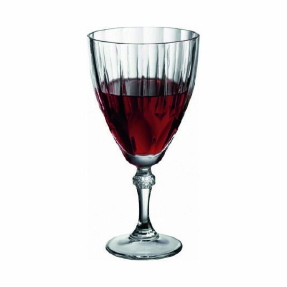 Usta Züccaciye 44767-001 Diamond Ayaklı Bardak