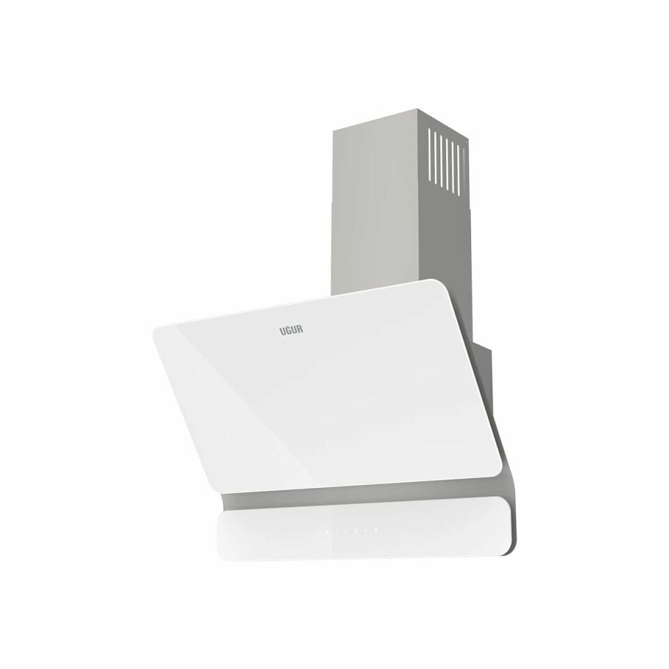 Uğur UAD 6022D BA4D Beyaz Duvar Tipi Davlumbaz