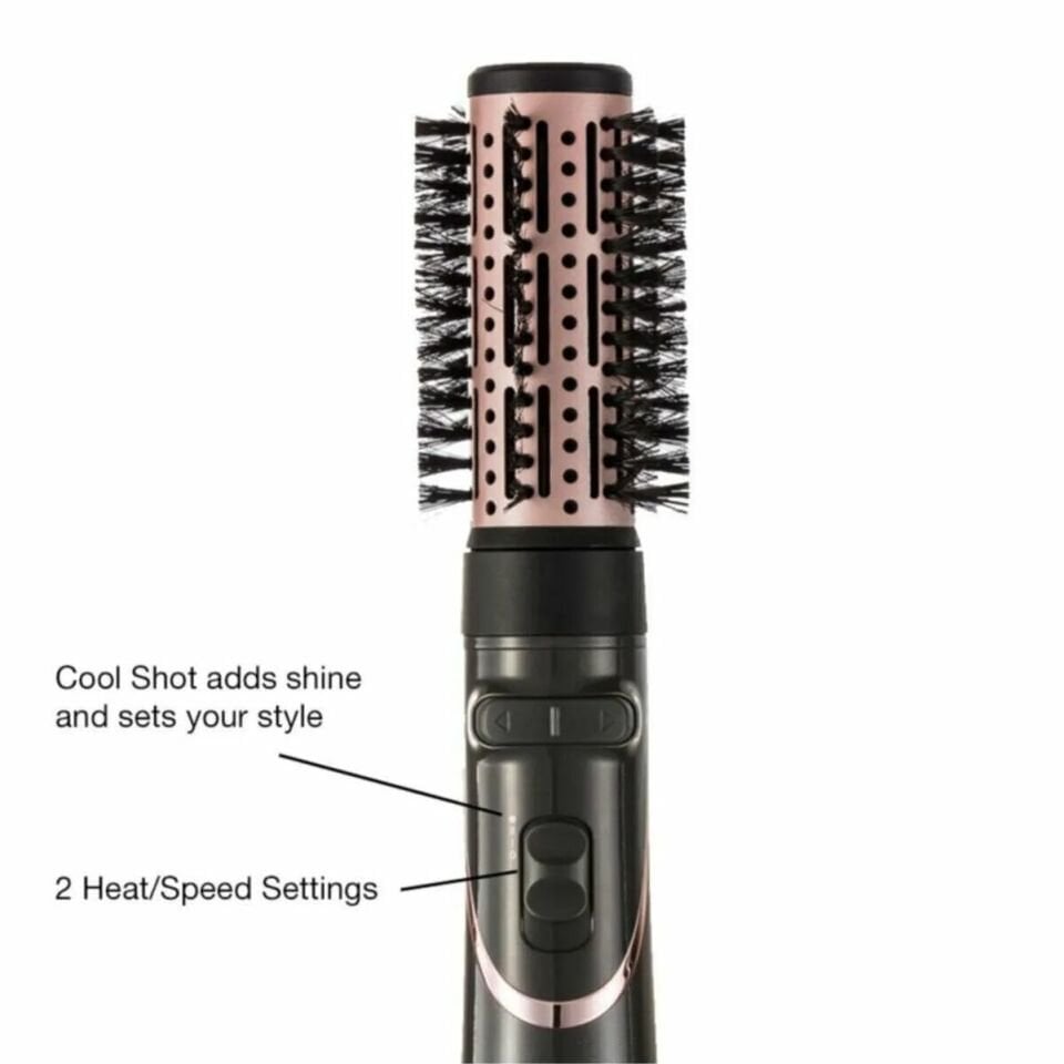 Remington As8606 Curl&Straight Confidence Saç Şekillendirme Seti