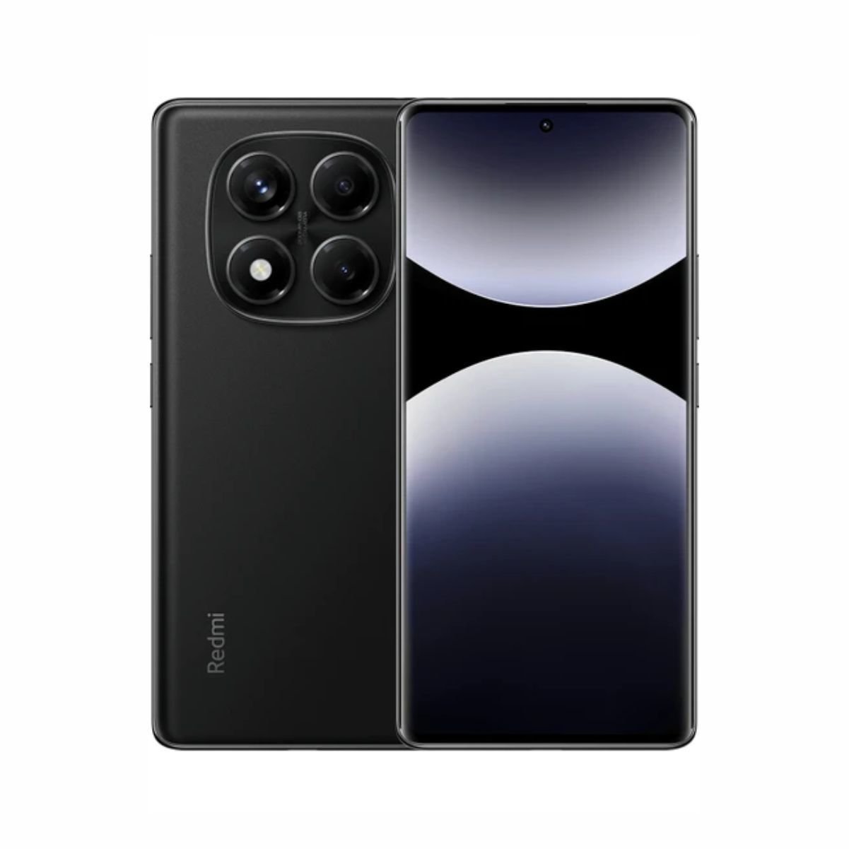 Xıaomı Redmi Note 14 Pro Midnight Black 8/256