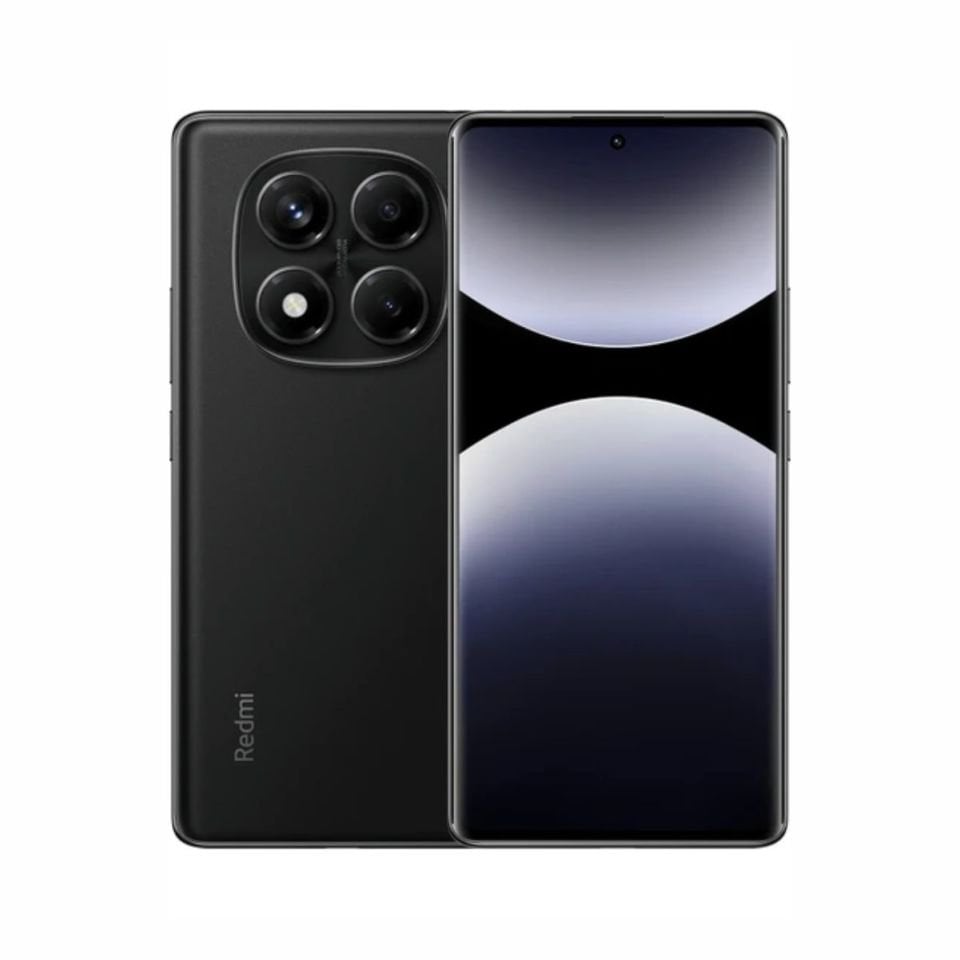 Xıaomı Redmi Note 14 Pro Midnight Black 8/256