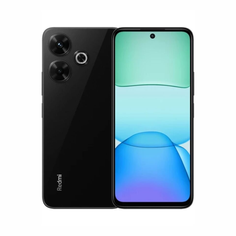 Xıaomı Redmi 13 Midnight Black 8/256