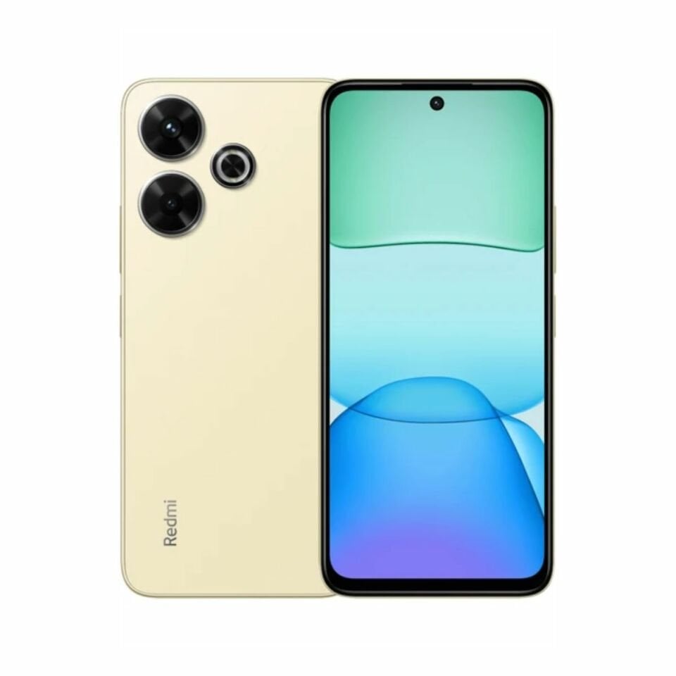 Xıaomı Redmi 13 Sandy Gold 8/256