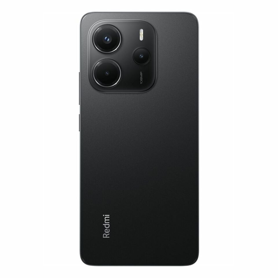 Xıaomı Redmi Note 14 Midnight Black 8/256