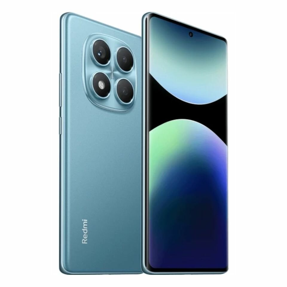 Xıaomı Redmi Note 14 Ocean Blue 8/256