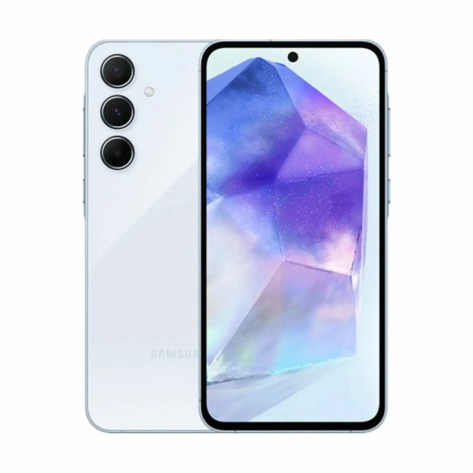 Samsung A55 5G  Awesome Iceblue 8/128