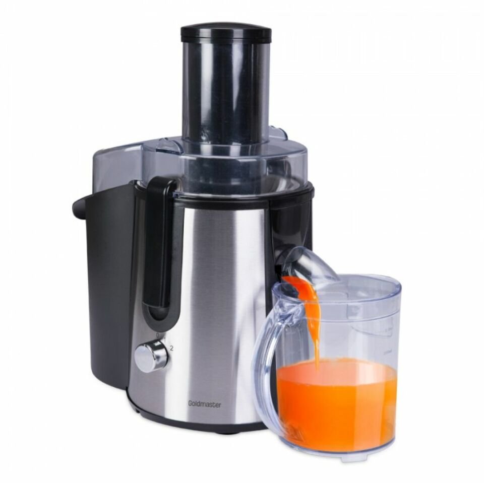 Goldmaster GM-7252 Hawai 850 W Katı Meyve Sıkacağı