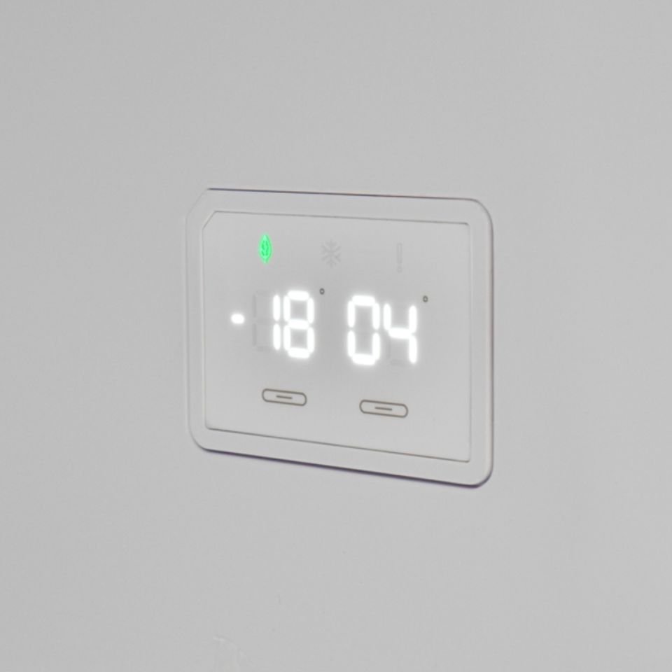 Vestel NF48001 X Çift Kapılı No-Frost Buzdolabı