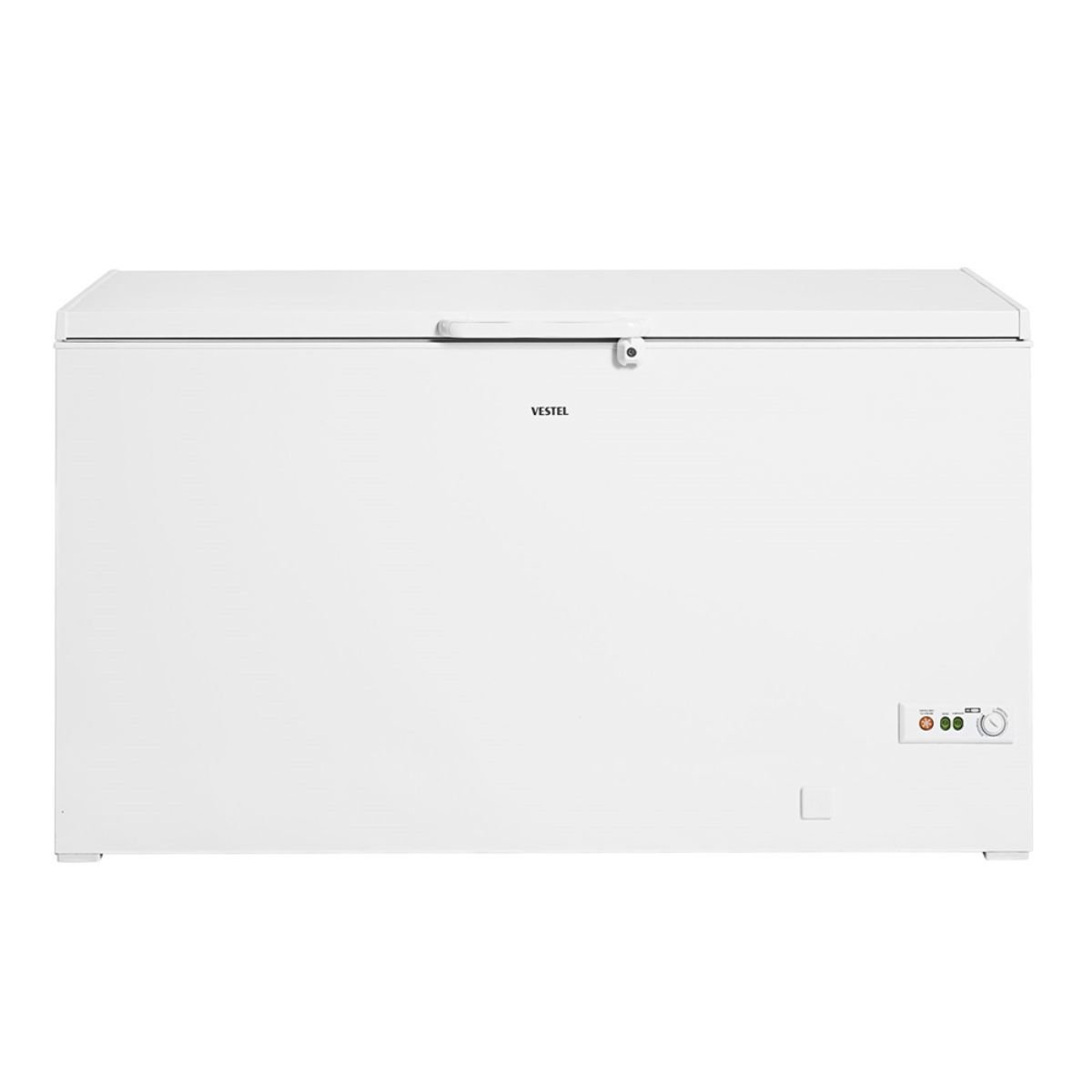 Vestel SD50011 DuoMode Sandık Tipi Derin Dondurucu