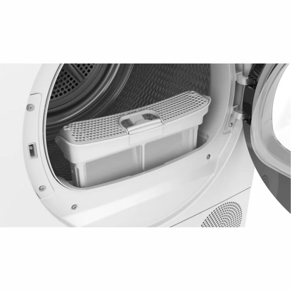 Profilo KM9611CTR 9 kg Çamaşır Kurutma Makinesi
