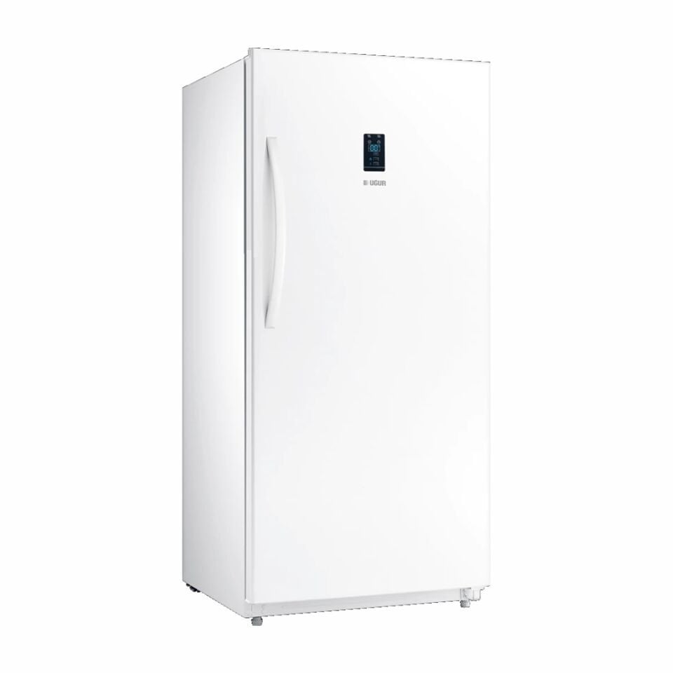 Uğur UED 0439 DTK NF D/S 5 Çekmeceli Dikey No Frost Derin Dondurucu