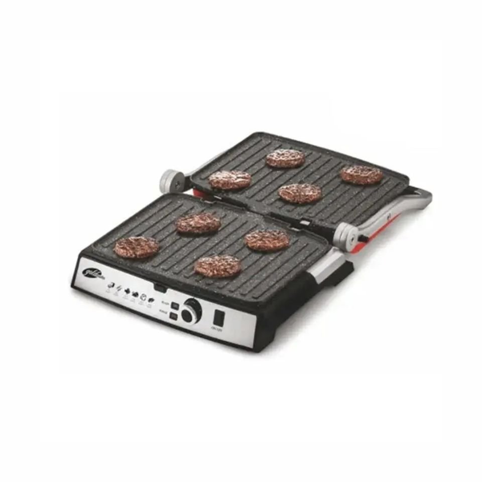 Goldmaster Gm-7450K Tostmix Tost Makinesi-Kırmızı