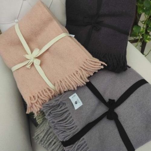 Nkt Yün Battaniye 130X180