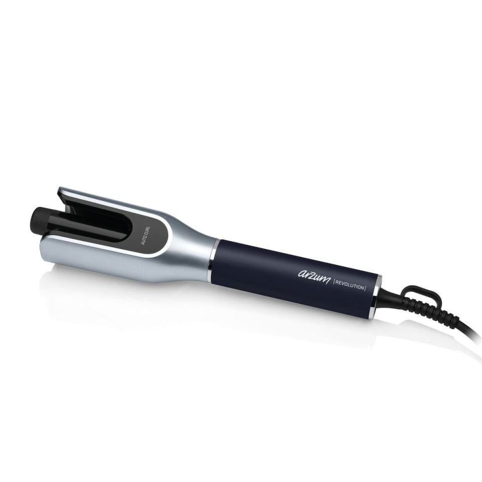 Arzum AR5156 Revolution Otomatik Saç Maşası - Platin Gri