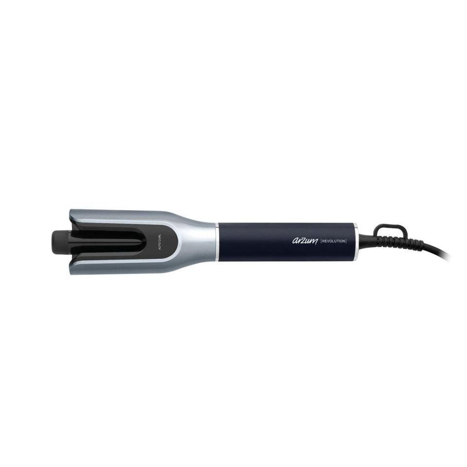 Arzum AR5156 Revolution Otomatik Saç Maşası - Platin Gri