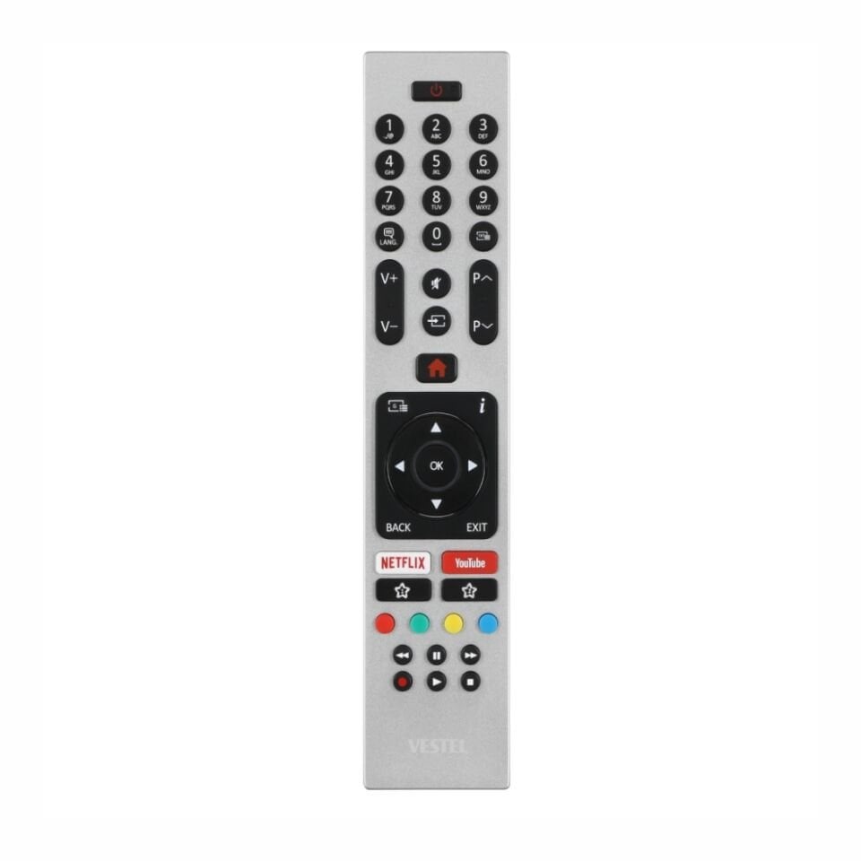 Vestel 43U9730 4K Ultra HD 43'' 109 Ekran Uydu Alıcılı Smart LED TV