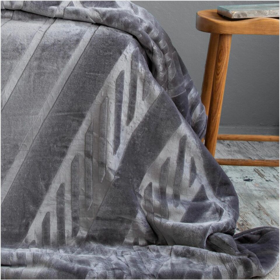 PAMUKLAR APRİCİTAS BATTANIYE 220/240 DECENT GREY