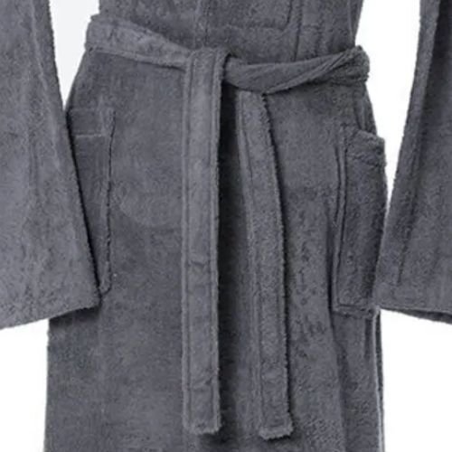 Özdilek Classıc Renklı Salyaka (Xl) Bornoz