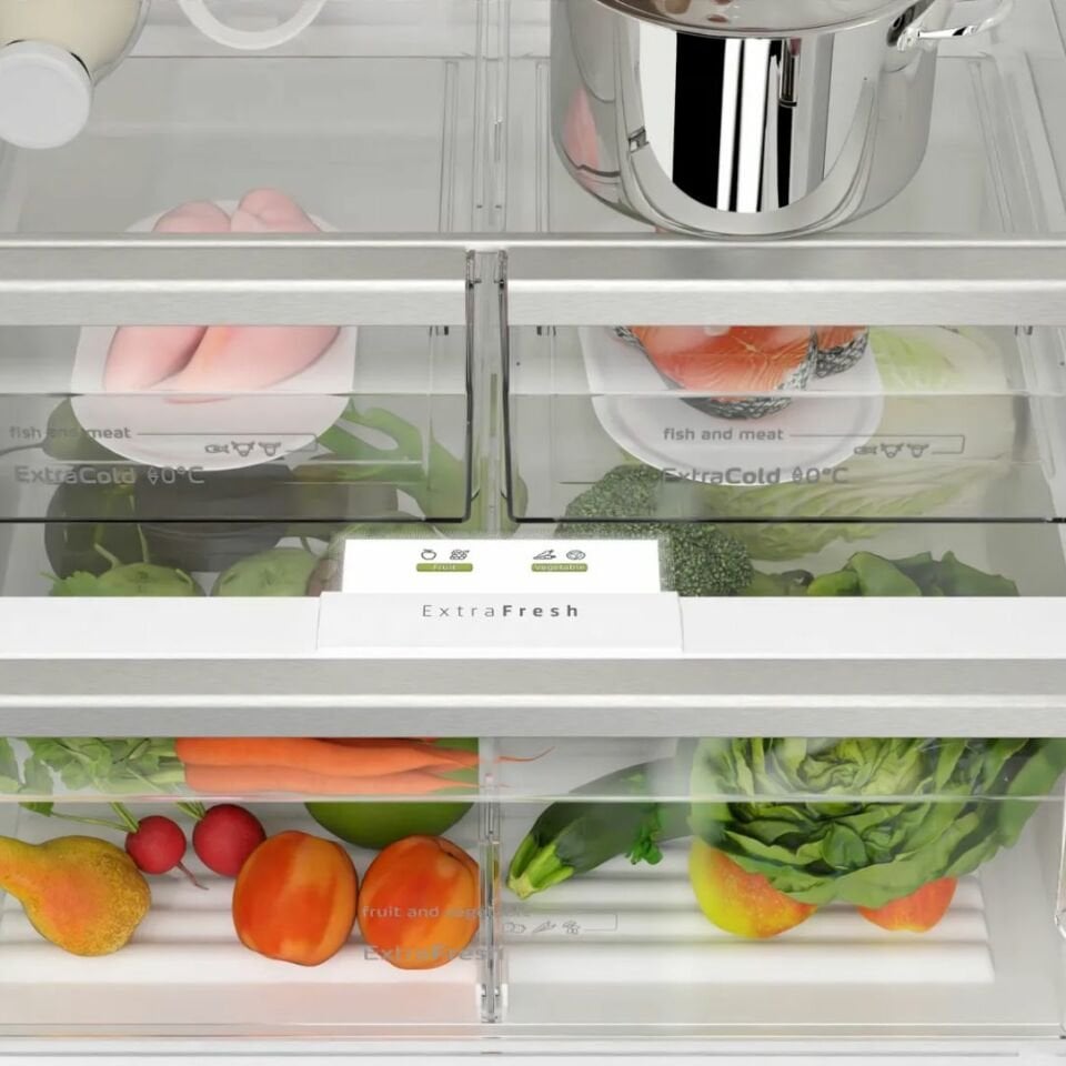 Profilo BD3076WECN Kombi No Frost Buzdolabı