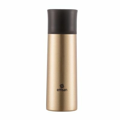 Emsan Brıght Termos 400 Ml Gold