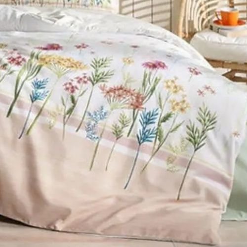 Özdilek Nevresim Takımı Ck Somon Sprıng Garden