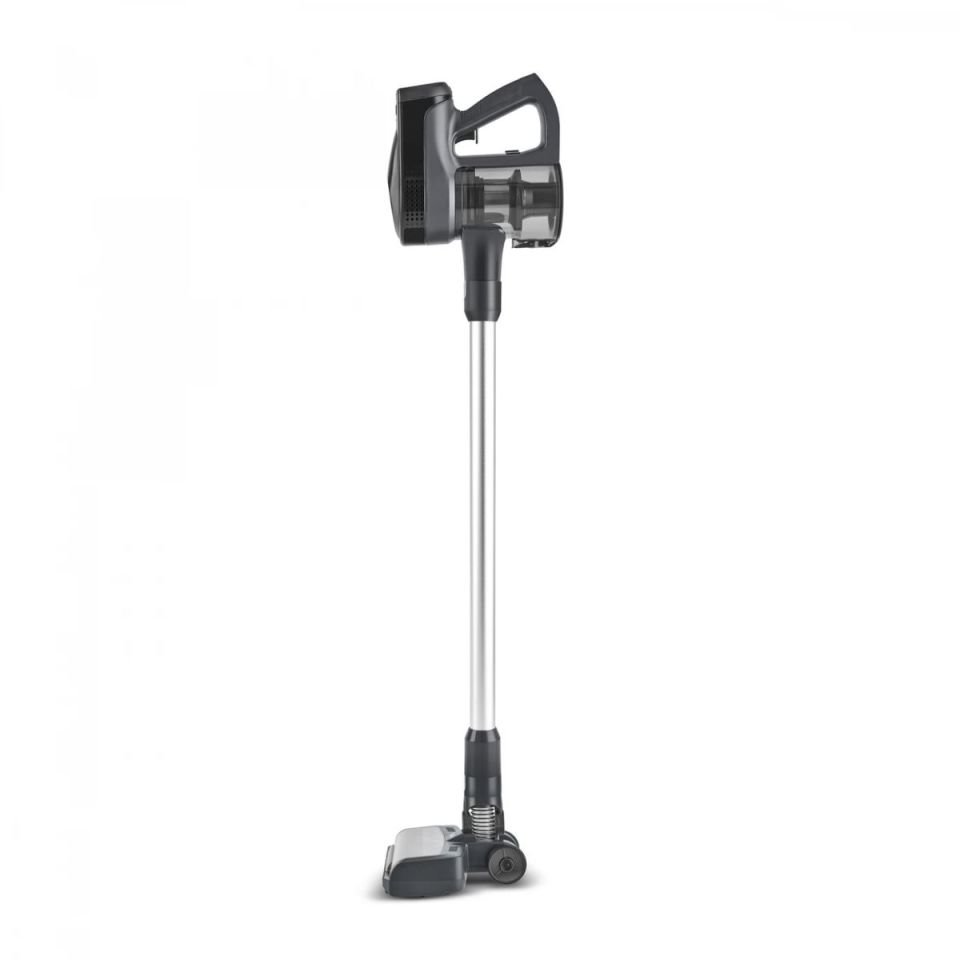 Emsan Homend Dustrider 1263H Dikey Süpürge Siyah