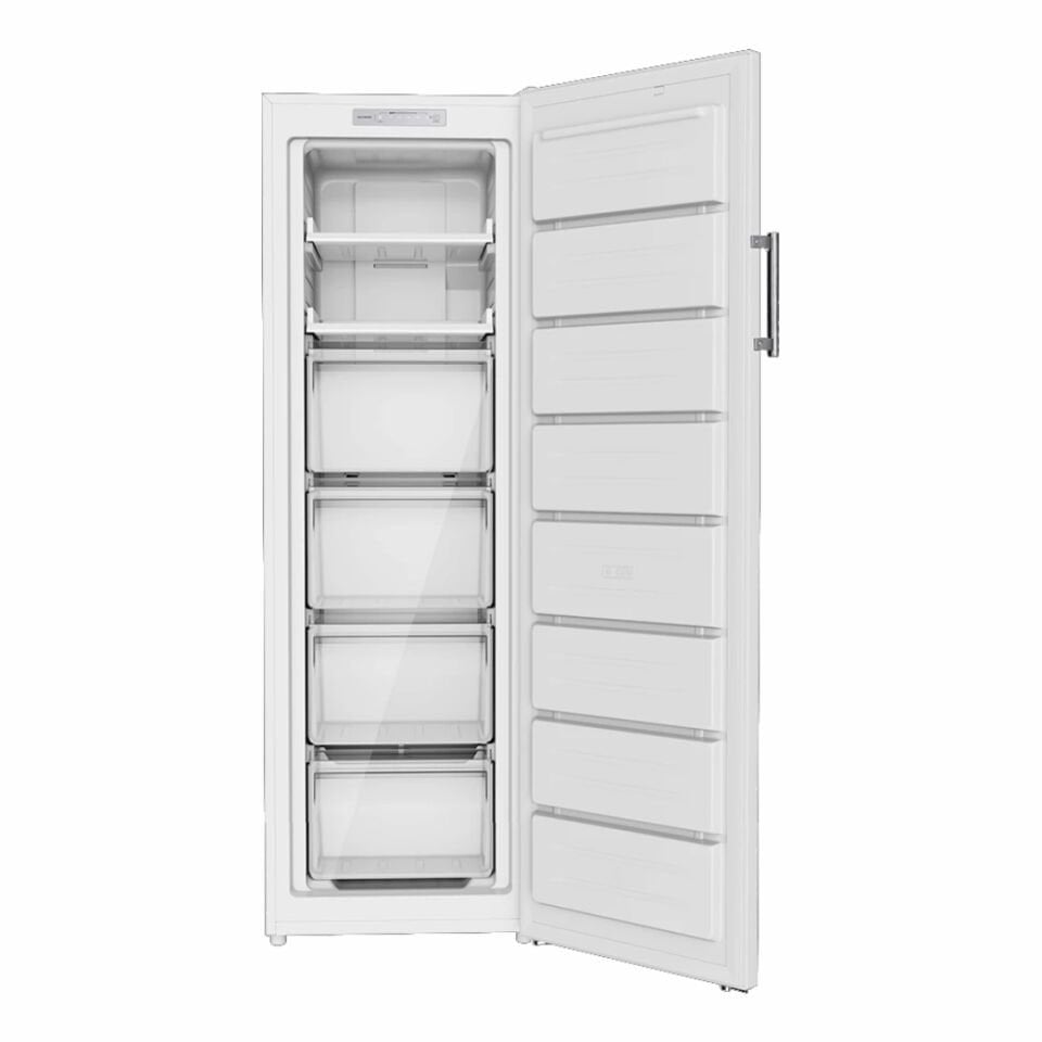 Uğur UED 6204 DTK NF R66 6 Çekmeceli Dikey Derin Dondurucu