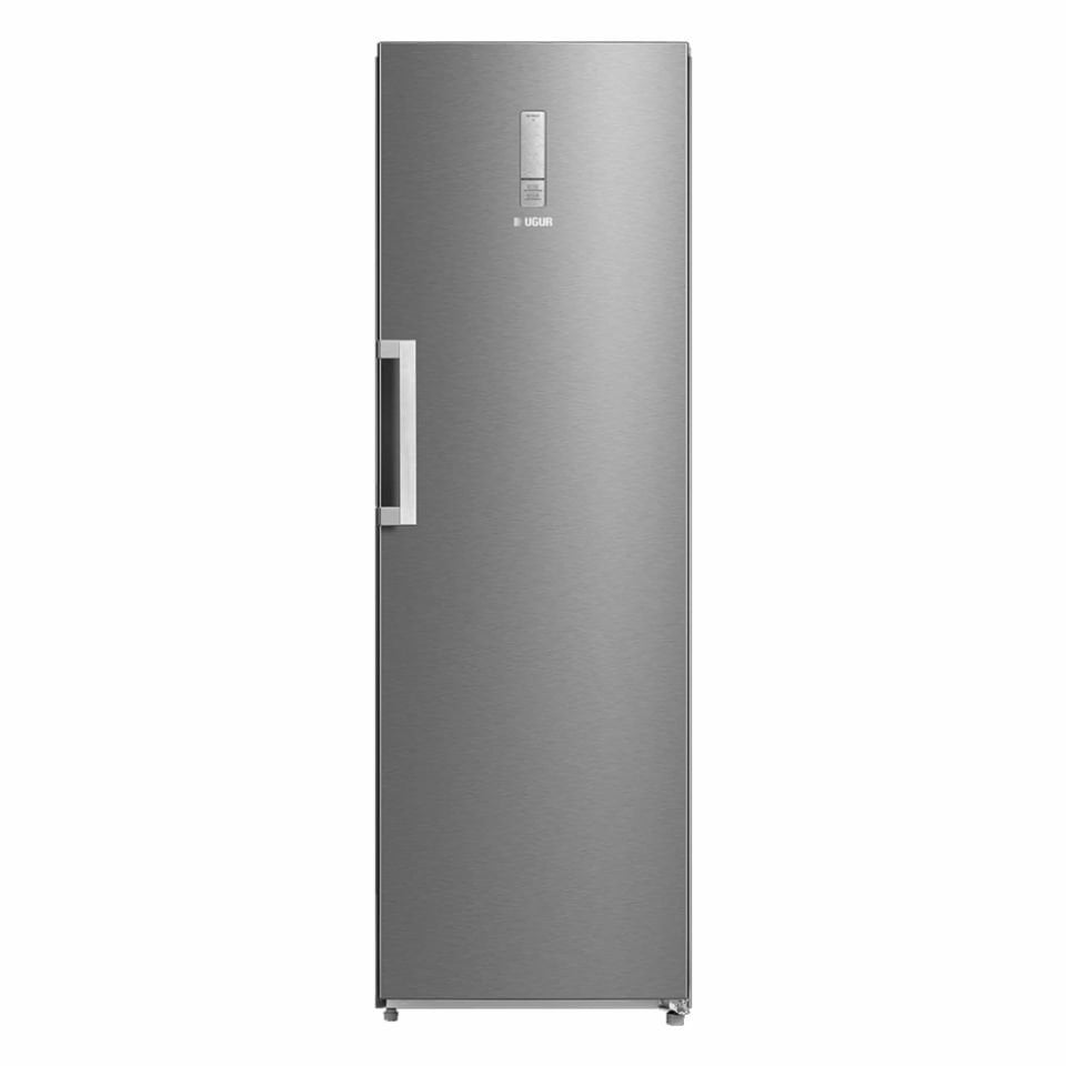Uğur UED 8273 DTK NF D/S DGT R66 8 Çekmeceli Dikey No Frost Derin Dondurucu
