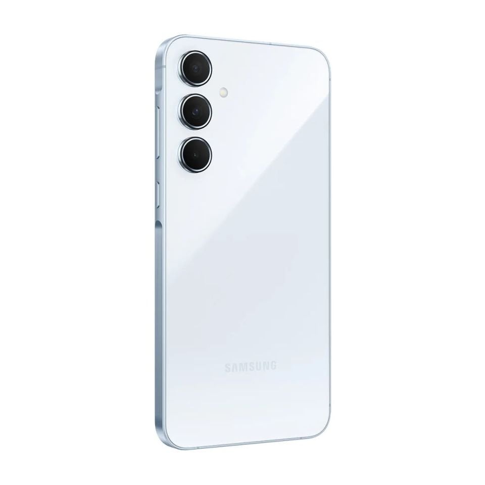 Samsung A55 5G  Awesome Iceblue 8/256