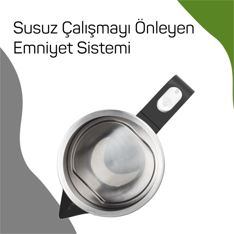 Arzum Dreamtea Çay Makinesi AR3134