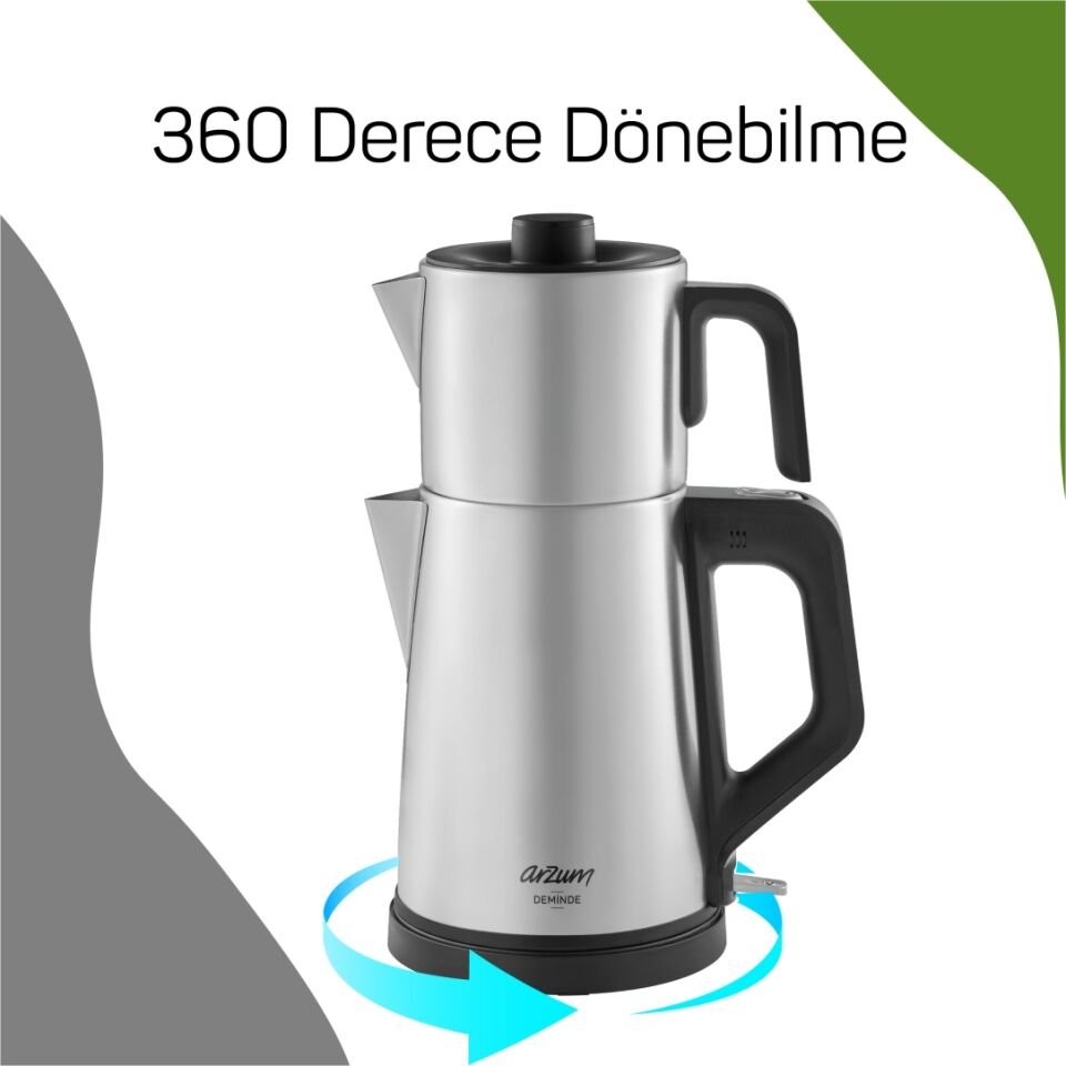 Arzum Dreamtea Çay Makinesi AR3134