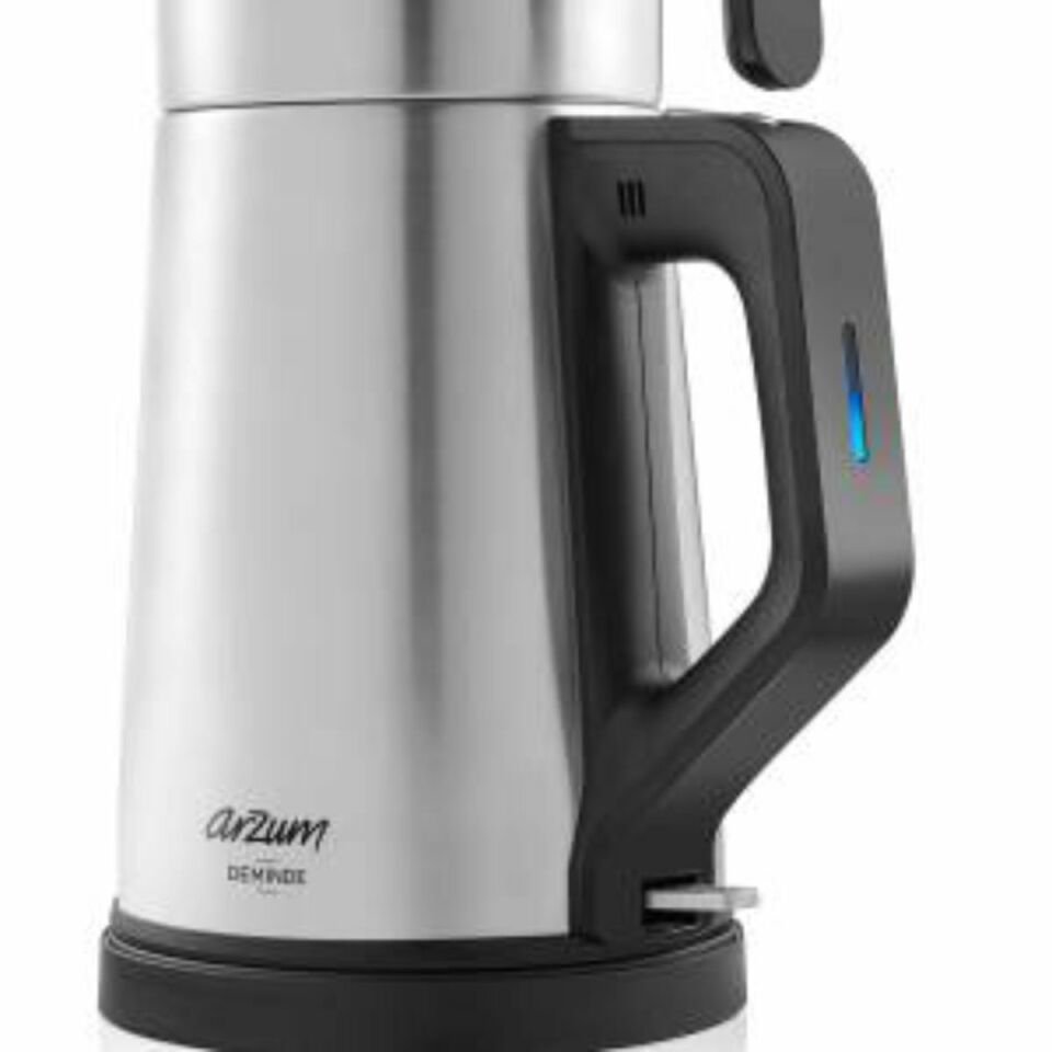 Arzum AR3129 Deminde Çay Makinesi - Inox