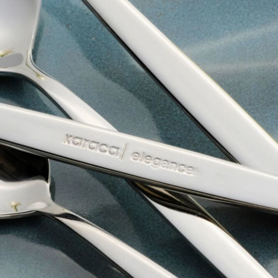 Karaca Thor V2 84 Parça Çatal Kaşık Bıçak Elegance Kutulu