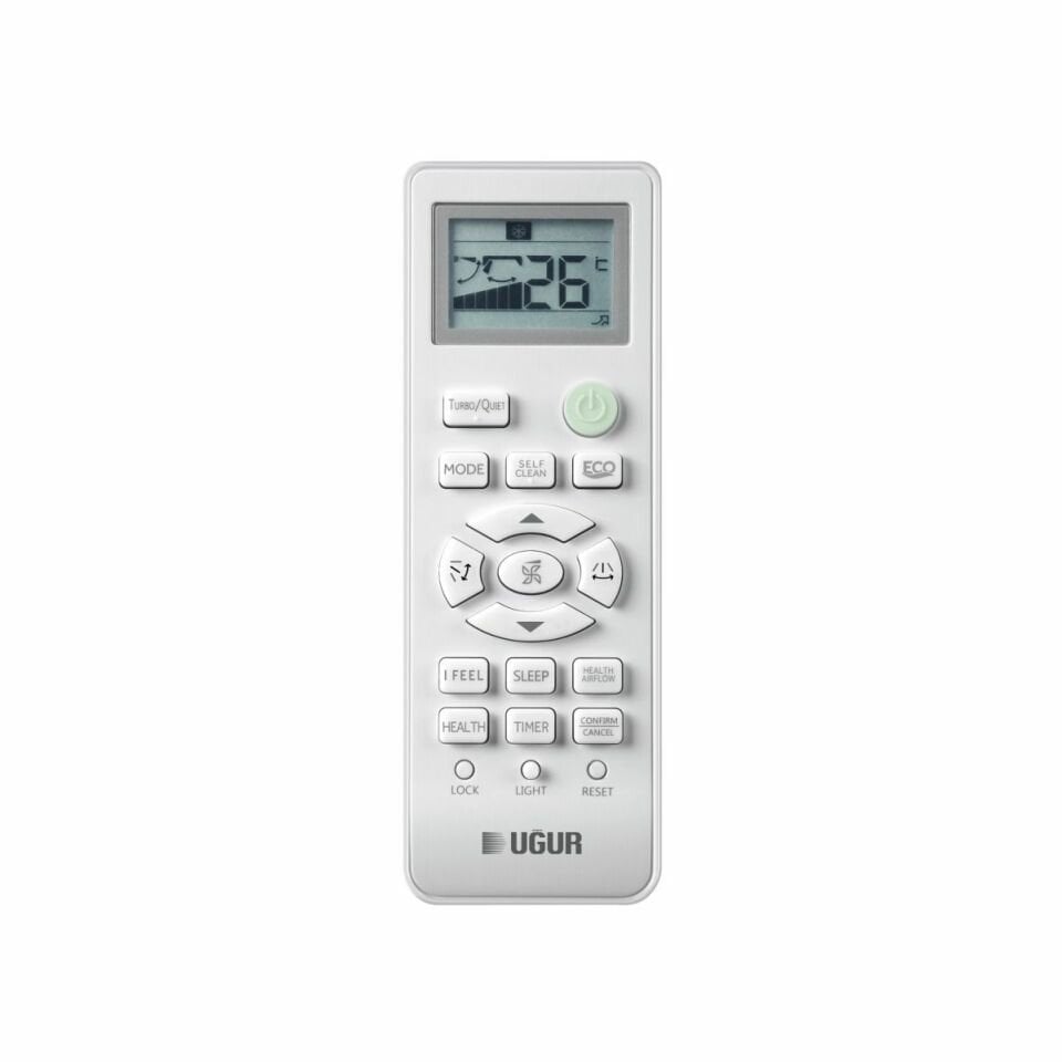 Uğur Usmart Plus 18 (UIS 18) A++ 18000 BTU Inverter Duvar Tipi Klima