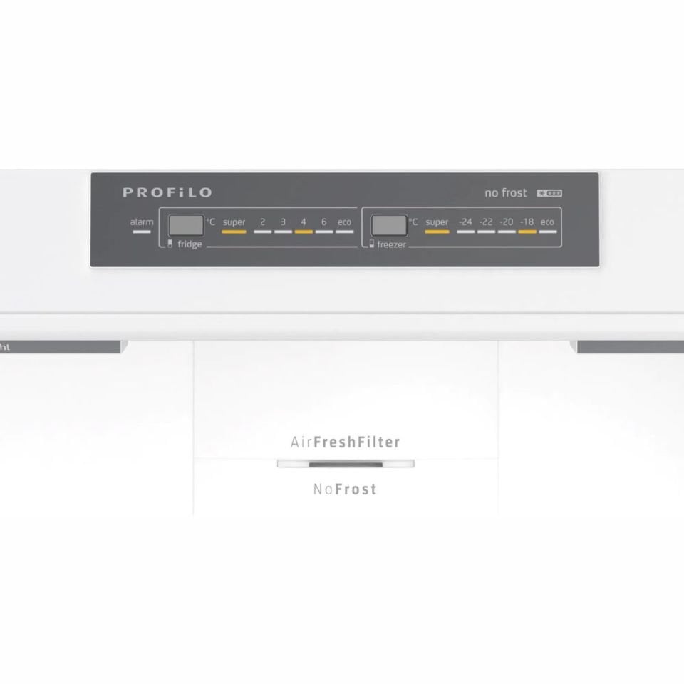 Profilo BD2086WDAN Çift Kapılı No Frost Buzdolabı