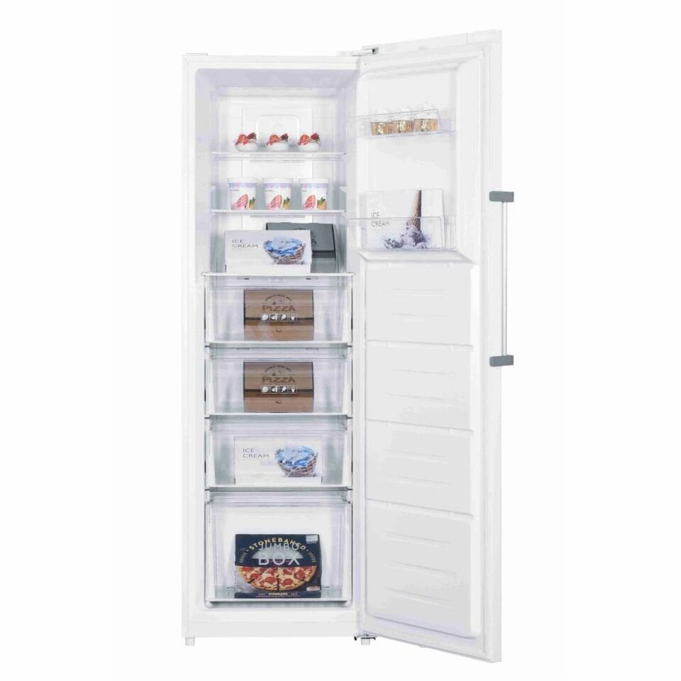 Uğur UED 8274 DTK NF D/S DGT R65 Dikey Derin Dondurucu