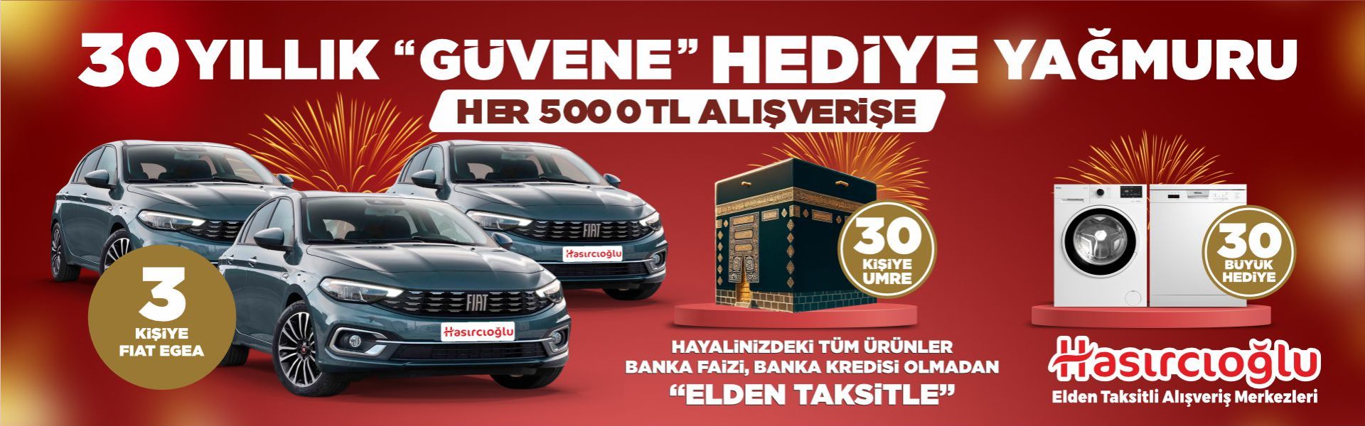 30 uncu Yıl Kampanyası