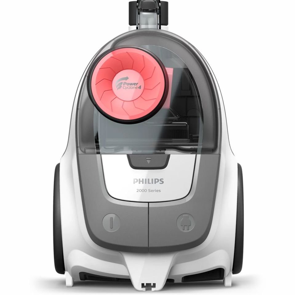 Philips PowerCyclone 4 XB2142/09 850 W Toz Torbasız Süpürge