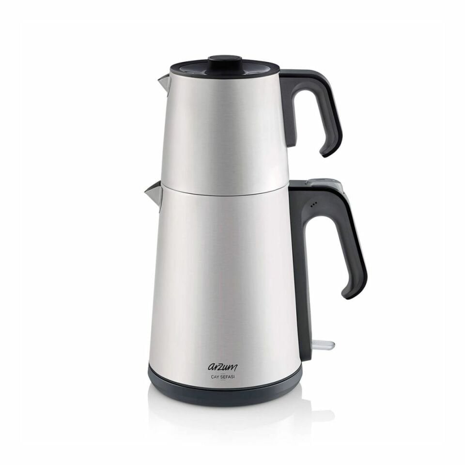 Arzum AR3069 Çay Sefası Çay Makinesi - Inox