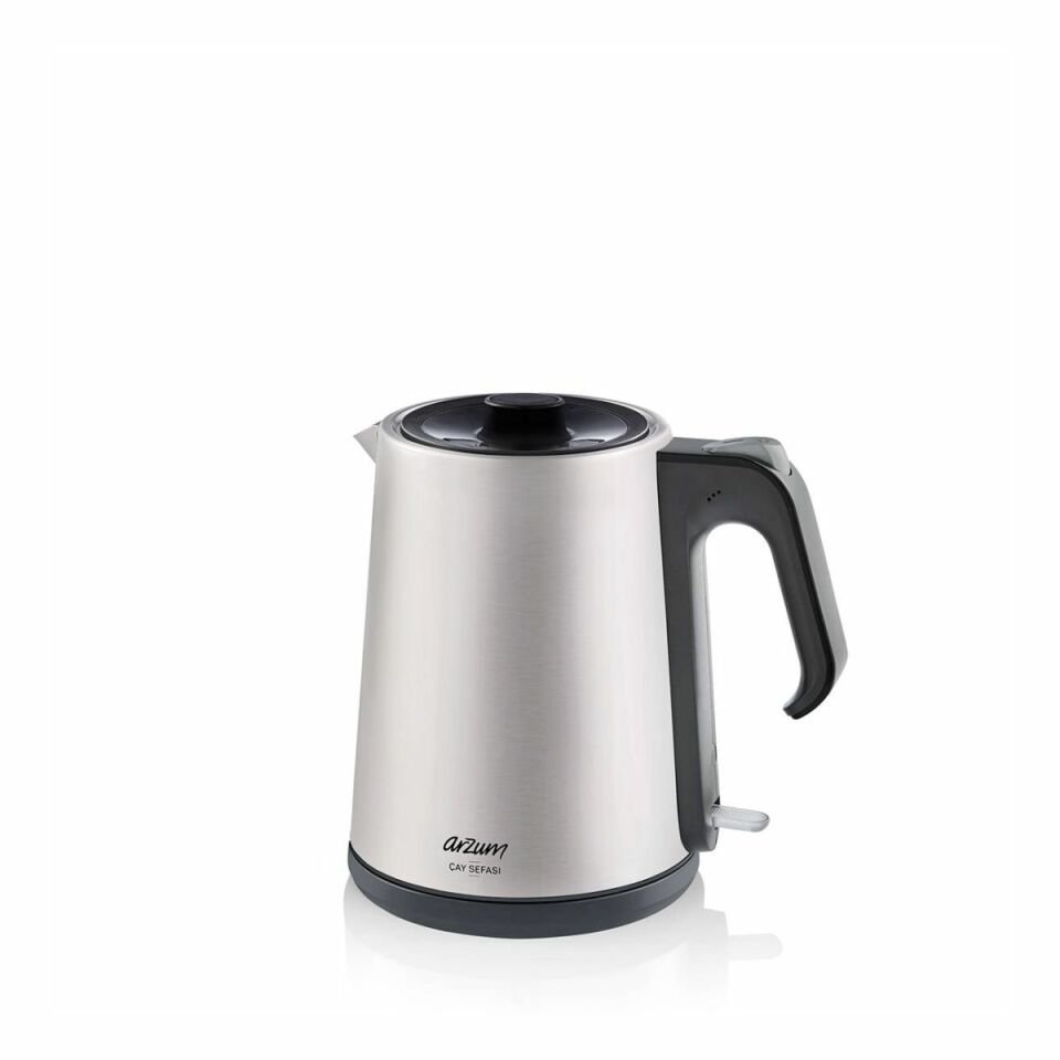 Arzum AR3069 Çay Sefası Çay Makinesi - Inox