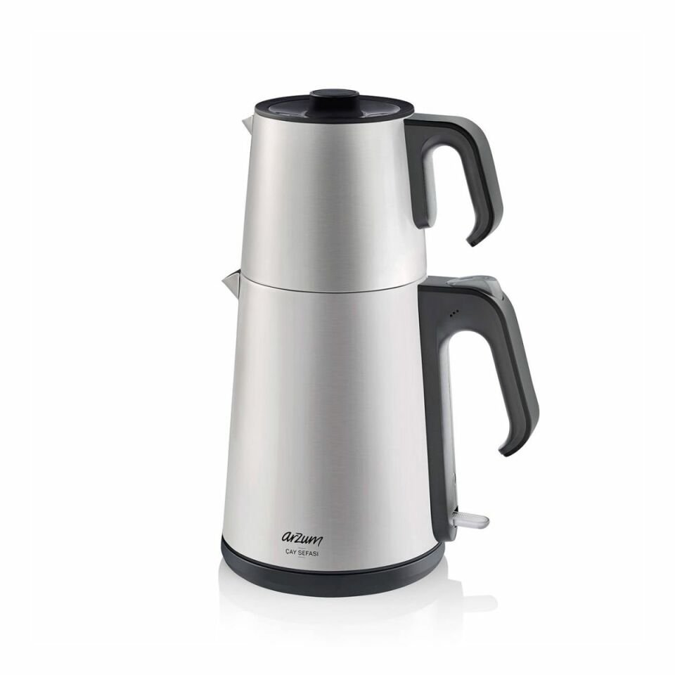 Arzum AR3069 Çay Sefası Çay Makinesi - Inox