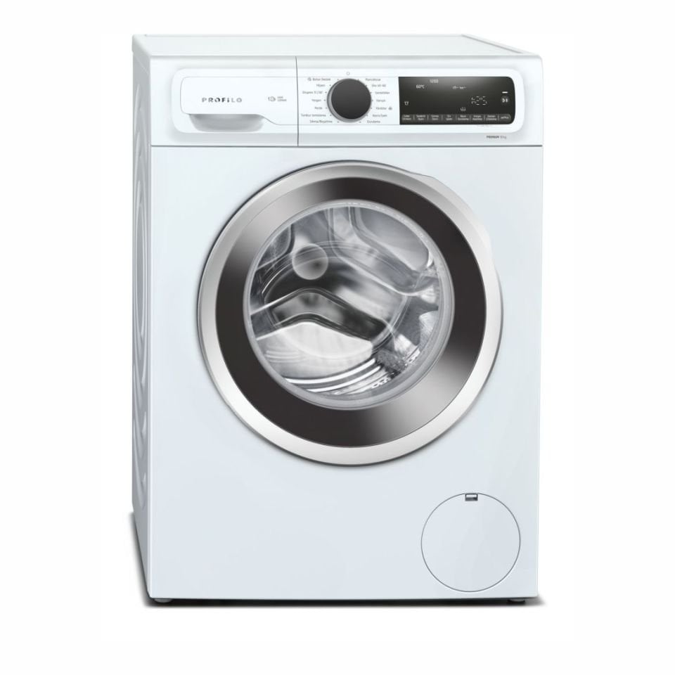 Profilo CGA252Z0TR A Enerji Sınıfı 10 kg 1200 Devir Çamaşır Makinesi