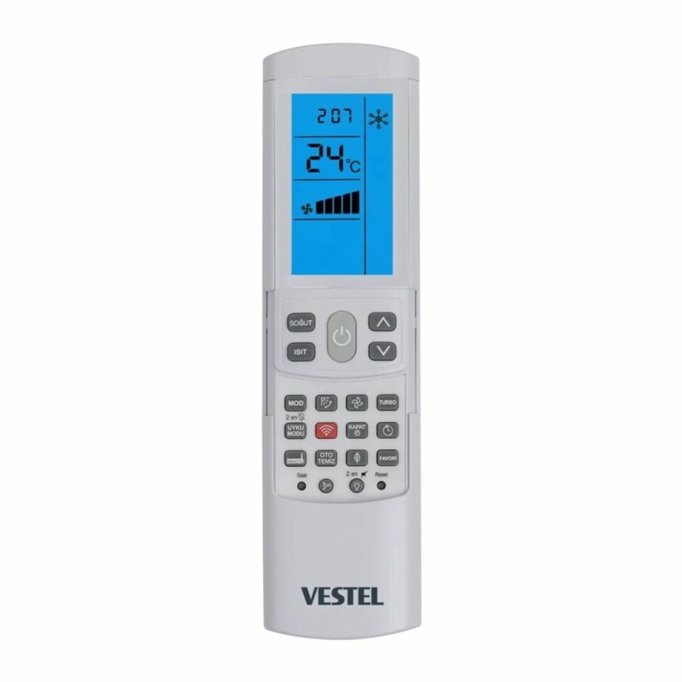 Vestel Flora Doğa Inverter 246 A++ Wıfı Klima