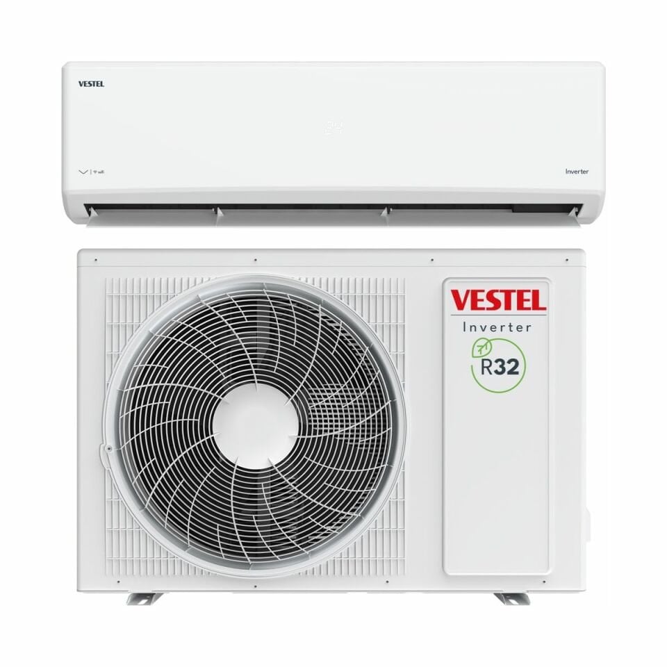 Vestel Flora Doğa Inverter 124 A++ WIFI Klima