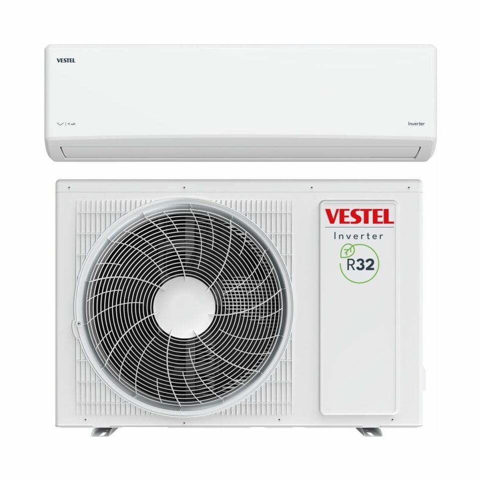 Vestel Flora Doğa Inverter 124 A++ WIFI Klima